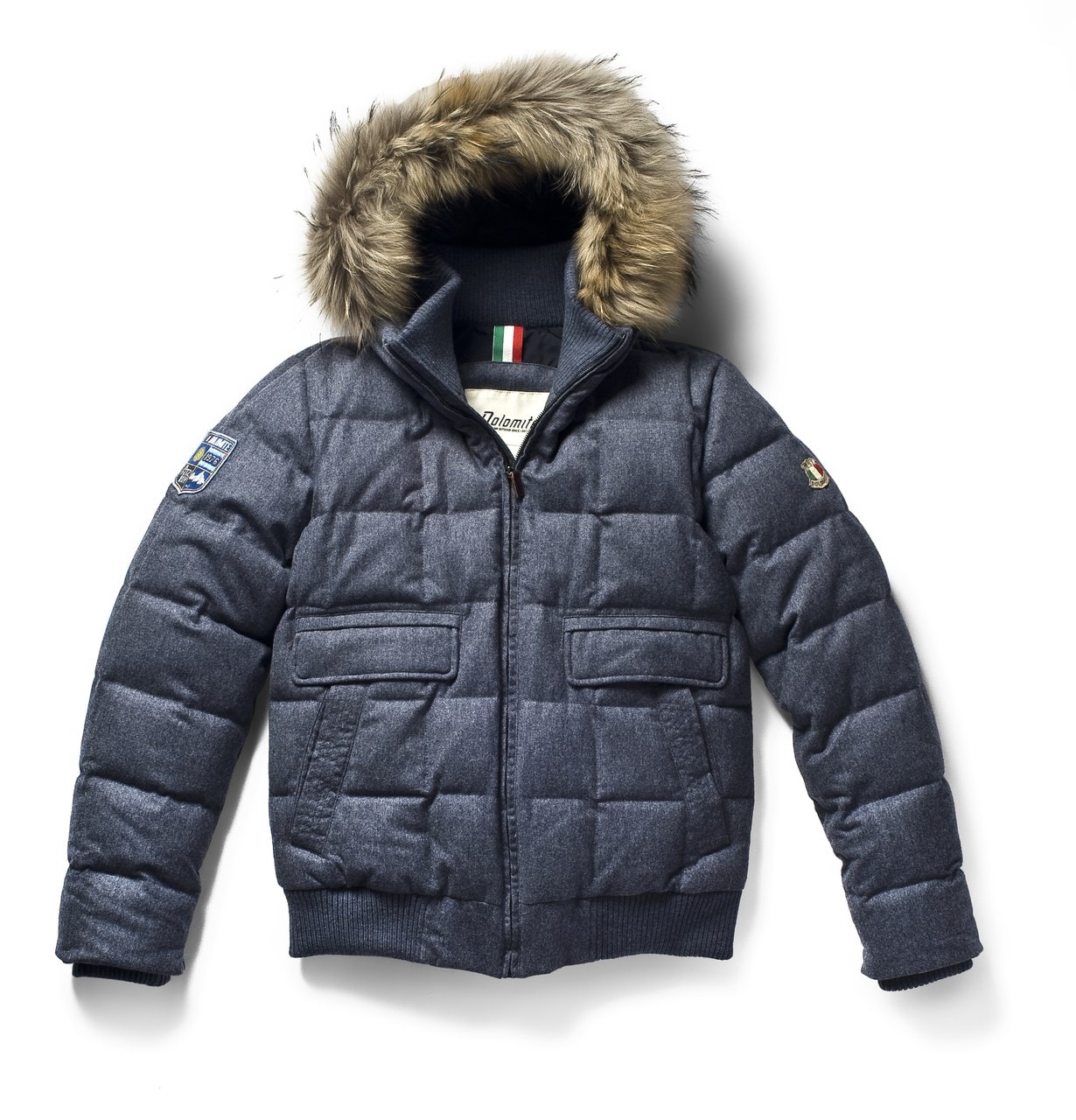 Pitti Immagine Uomo Autunno/Inverno 2013/14 Dolomite